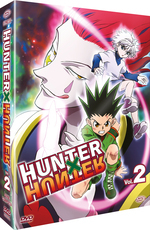 Hunter x Hunter - First Press